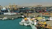 ۳۴ پروژه بندری در ۴ استان قابل افتتاح است 