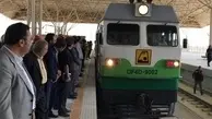 قطار گلشهر-هشتگرد به زودی مسافرگیری می‌کند