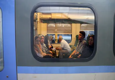 ارائه اطلاعات گردشگری به مسافران با وب‌کیوسک