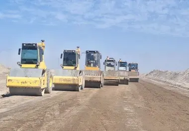 طول بزرگراه زاهدان - بیرجند به ۱۵۰ کیلومتر افزایش می‌ یابد 