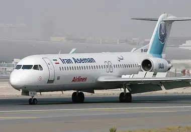 رعد و برق  پرواز تهران-بوشهر را لغو کرد