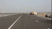 تکمیل ۱۵ کیلومتر از بزرگراه اسلام‌آباد غرب- حمیل تا قبل از اربعین حسینی