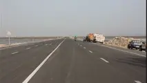 تکمیل ۱۵ کیلومتر از بزرگراه اسلام‌آباد غرب- حمیل تا قبل از اربعین حسینی