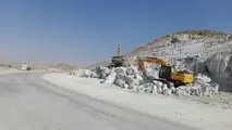 مناقصه عملیات اصلاح پیچ و تقاطع و روکش آسفالت