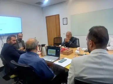 نشست تخصصی نقش رسانه در بهره وری