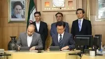 امضای بزرگ‌ترین قرارداد ریلی مسافری 