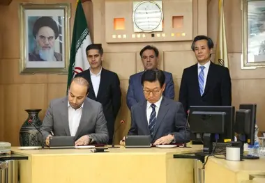 امضای بزرگ‌ترین قرارداد ریلی مسافری 