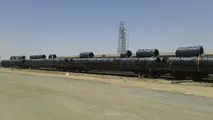 ثبت رکورد جدید حمل در راه‌آهن اصفهان