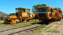 Track upgrading underway in Uruguay