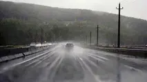 سطح جاده‌ها در خراسان رضوی لغزنده است