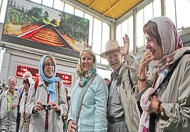 بهبود شاخص‌های ایران در صنعت گردشگری
