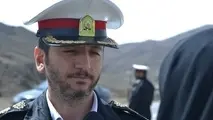 جاده‌های سمنان ۳۴ مجروح داشت/ ۱۴درصد حوادث در محور میامی-سبزوار