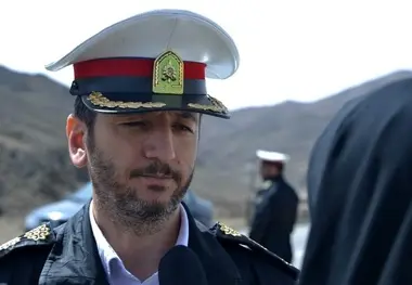 جاده‌های سمنان ۳۴ مجروح داشت/ ۱۴درصد حوادث در محور میامی-سبزوار