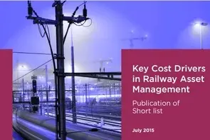 خلاصه گزارش عوامل کلیدی هزینه در مدیریت دارایی ریلی، UIC