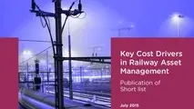 خلاصه گزارش عوامل کلیدی هزینه در مدیریت دارایی ریلی، UIC