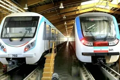 خدمات ویژه مترو تهران در روز عید سعید فطر