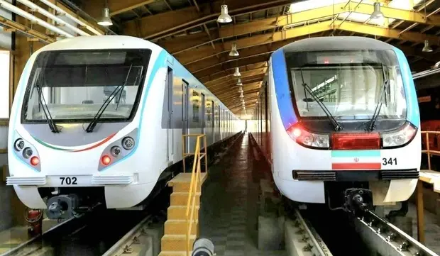 خدمات ویژه مترو تهران در روز عید سعید فطر