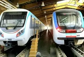 خدمات ویژه مترو تهران در روز عید سعید فطر