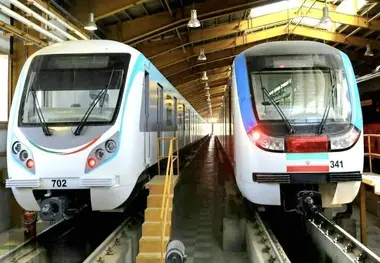 خدمات ویژه مترو تهران در روز عید سعید فطر