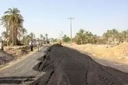 هفت پروژه راه روستایی استان بوشهر تکمیل شد