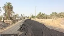 مناقصه تعریض و شانه سازی محور جیرفت – بلوک – فاریاب