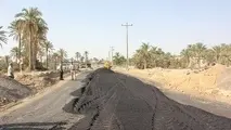 هفت پروژه راه روستایی استان بوشهر تکمیل شد