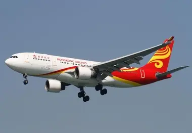 Hong Kong Airlines Allowed to Keep License