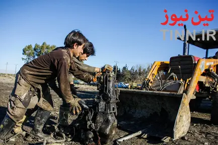 قبرستان ماشین‌ ها