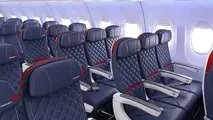 دست شرکت های هواپیمایی در جیب مسافران با کاهش فاصله صندلی ها