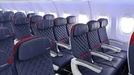 دست شرکت های هواپیمایی در جیب مسافران با کاهش فاصله صندلی ها