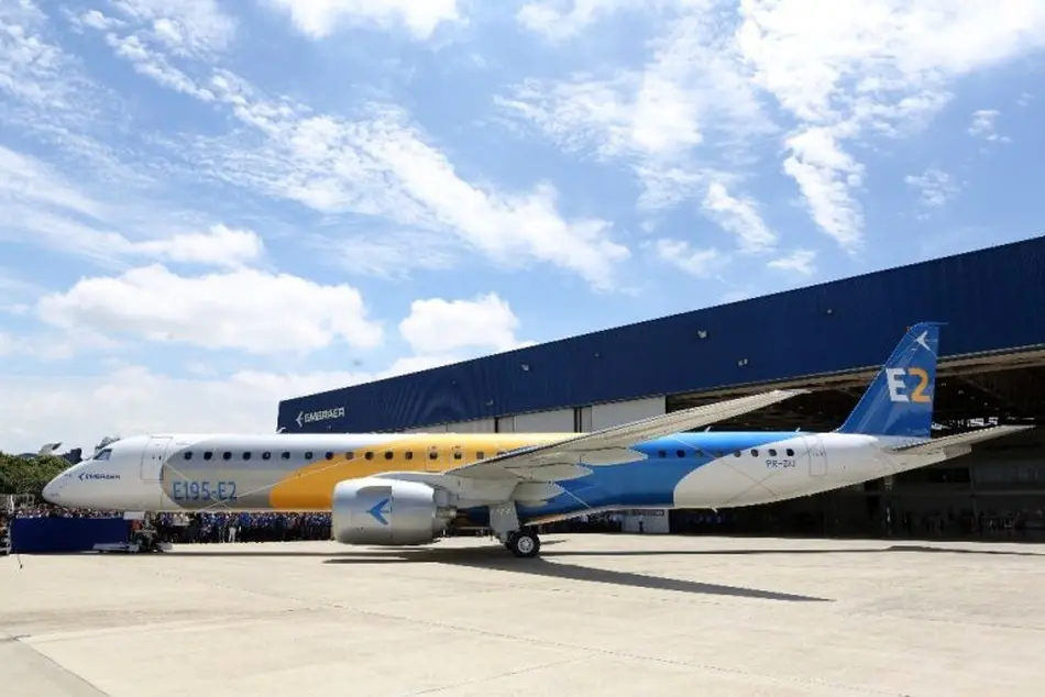 Buoyant Embraer Secures More Orders