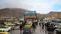 روان سازی فعالیت های پایانه مرزی بازرگان