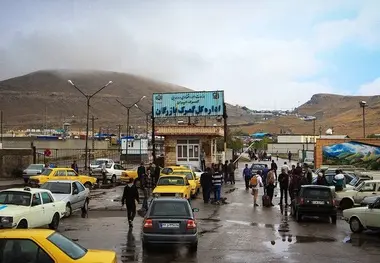 صادرات و واردات زمینی ایران در نیمه نخست سال96