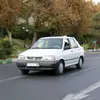 پیکان ایران ناسیونال احمد خیامی و پراید سایپا