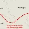 از زنگزور تا کاسپین؛ نقشه کامل خفگی ژئوپلیتیکی ایران