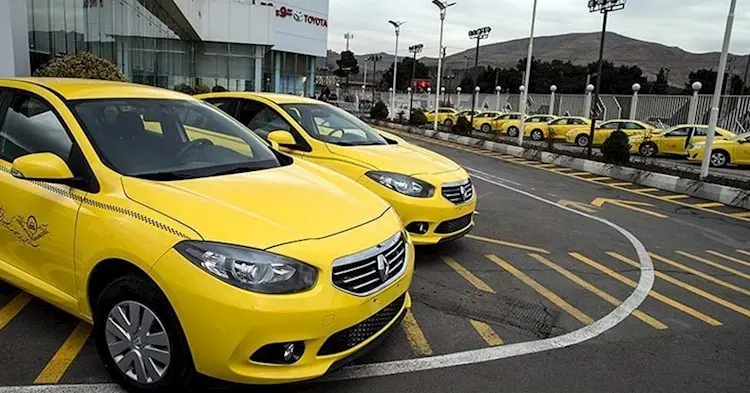 خبر خوش گمرک برای متقاضیان نوسازی تاکسی‌های فرسوده