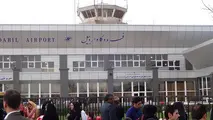 افزایش پروازهای فرودگاه اردبیل