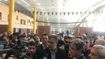 ظرفیت پارکینگ پایانه شلمچه تا ۴۰ هزار خودرو در حال گسترش است/ افزایش ۵۰ درصدی گیت‌های ورود و خروج 