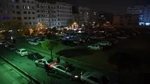 زلزله تهران تکمیلی12/ تهران آرام گرفت