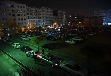 زلزله تهران تکمیلی12/ تهران آرام گرفت