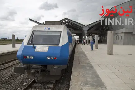 قطار گردشکری تهران-رشت