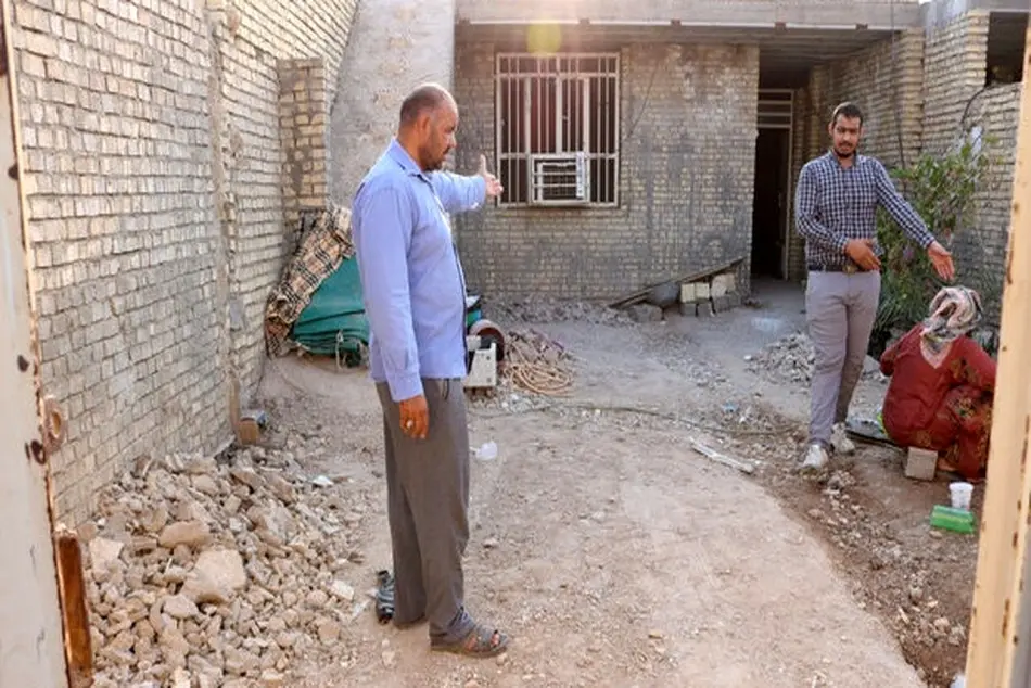 روستایی که حکم تخریب گرفت/ اهالی روستا مکانی برای مهاجرت ندارند