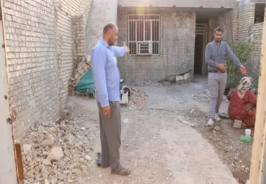روستایی که حکم تخریب گرفت/ اهالی روستا مکانی برای مهاجرت ندارند