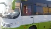 تولید مینی‌بوس و میدل‌باس کاهش یافت