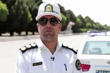 ۳۷۰ کشته و مجروح در بم کرمان بر اثر تصادفات جاده ای
