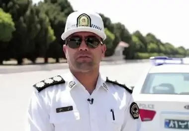 ۳۷۰ کشته و مجروح در بم کرمان بر اثر تصادفات جاده ای
