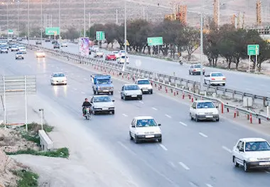 افزایش ۴.۸ درصدی تردد نسبت به روز قبل