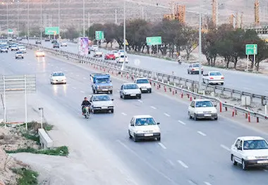 افزایش ۴.۸ درصدی تردد نسبت به روز قبل