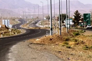 آغاز عملیات بهسازی محور قم – نیزار با اعتبار ۱۸۰۰ میلیارد ریال

