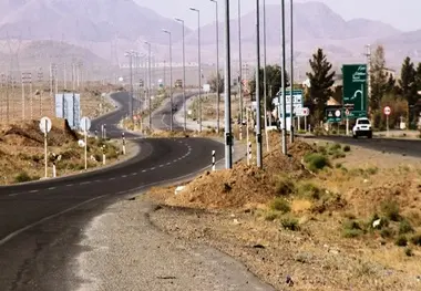 آغاز عملیات بهسازی محور قم – نیزار با اعتبار ۱۸۰۰ میلیارد ریال

